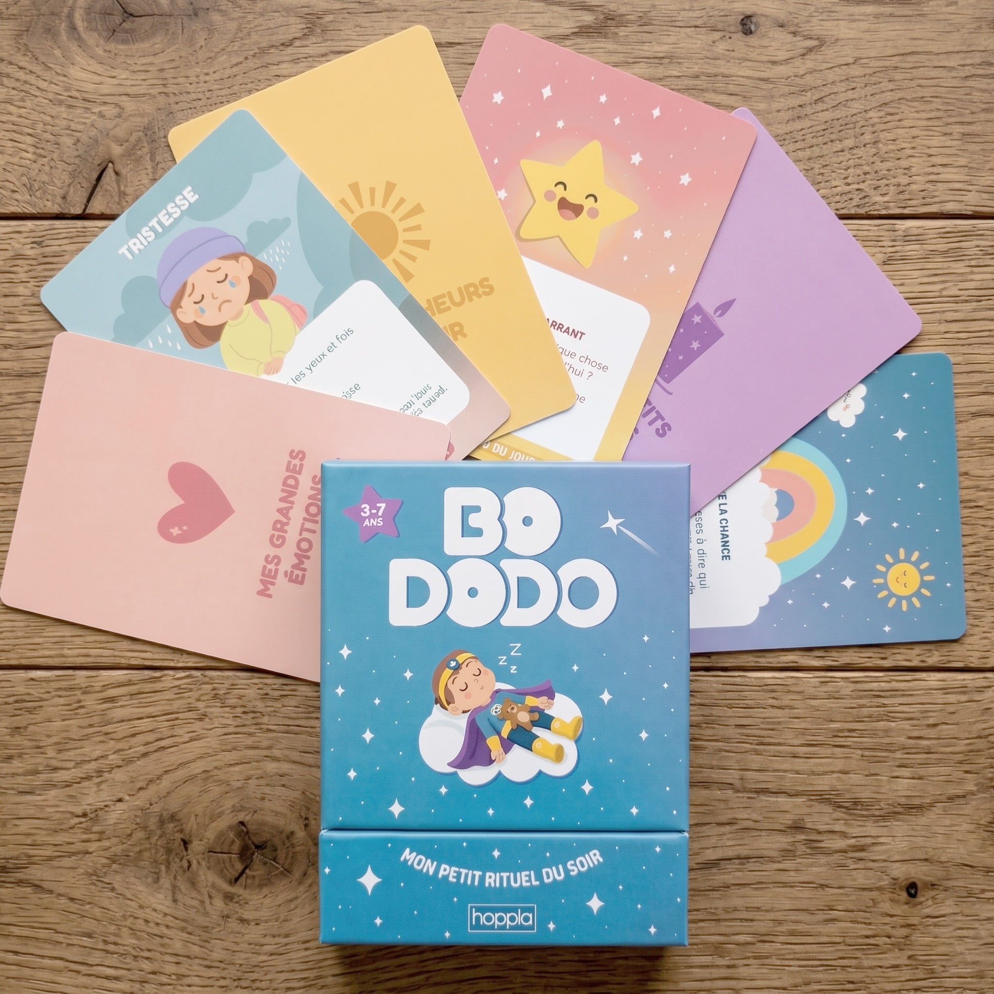 Bododo© | Le Rituel du Soir