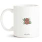 Mug - Ma collègue c'est comme le café, je l'adore, mais elle a un grain - Manahia