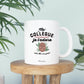 Mug - Ma collègue c'est comme le café, je l'adore, mais elle a un grain - Manahia