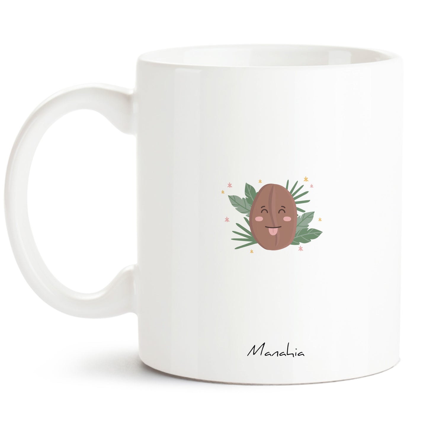 Mug - Ma marraine c'est comme le café, je l'adore, mais elle a un grain