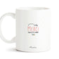 MUG - Ma maîtresse elle est vraiment trop chouette - Manahia