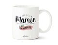 Mug - Merci mamie pour tous ces moments magiques - Manahia