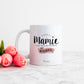 Mug - Merci mamie pour tous ces moments magiques - Manahia