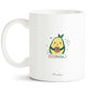 Mug future maman – Bientôt maman, déjà ton avocate pour la vie