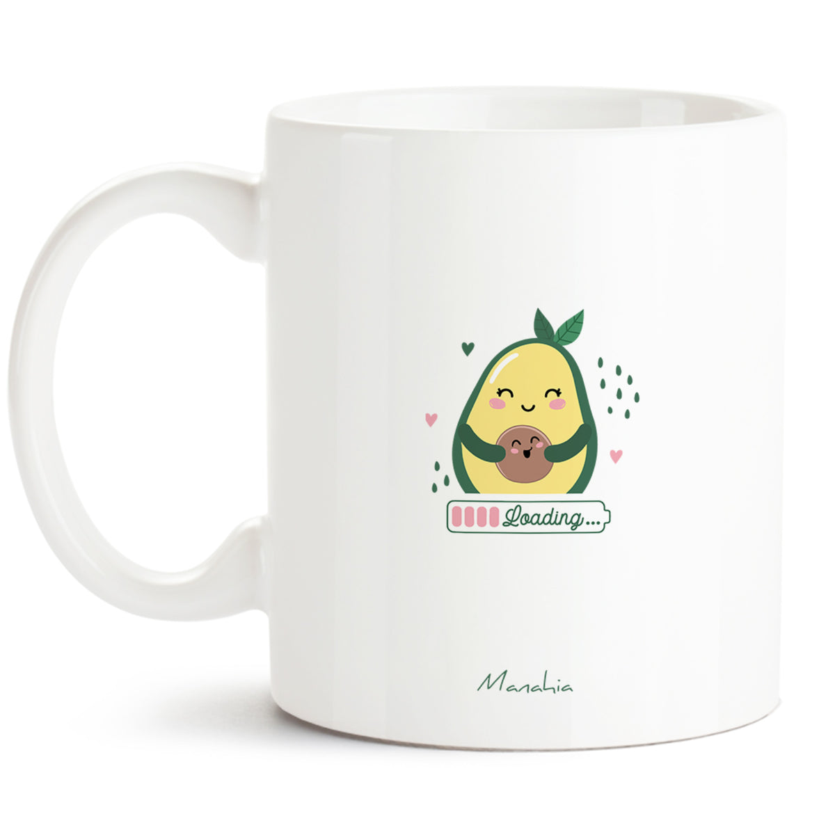 Mug future maman – Bientôt maman, déjà ton avocate pour la vie