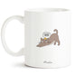 Mug chat – C'est qui le patron ? C'est mioua
