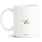 Mug retraite – Libéré, retraité, je ne travaillerai plus jamais - Bleu