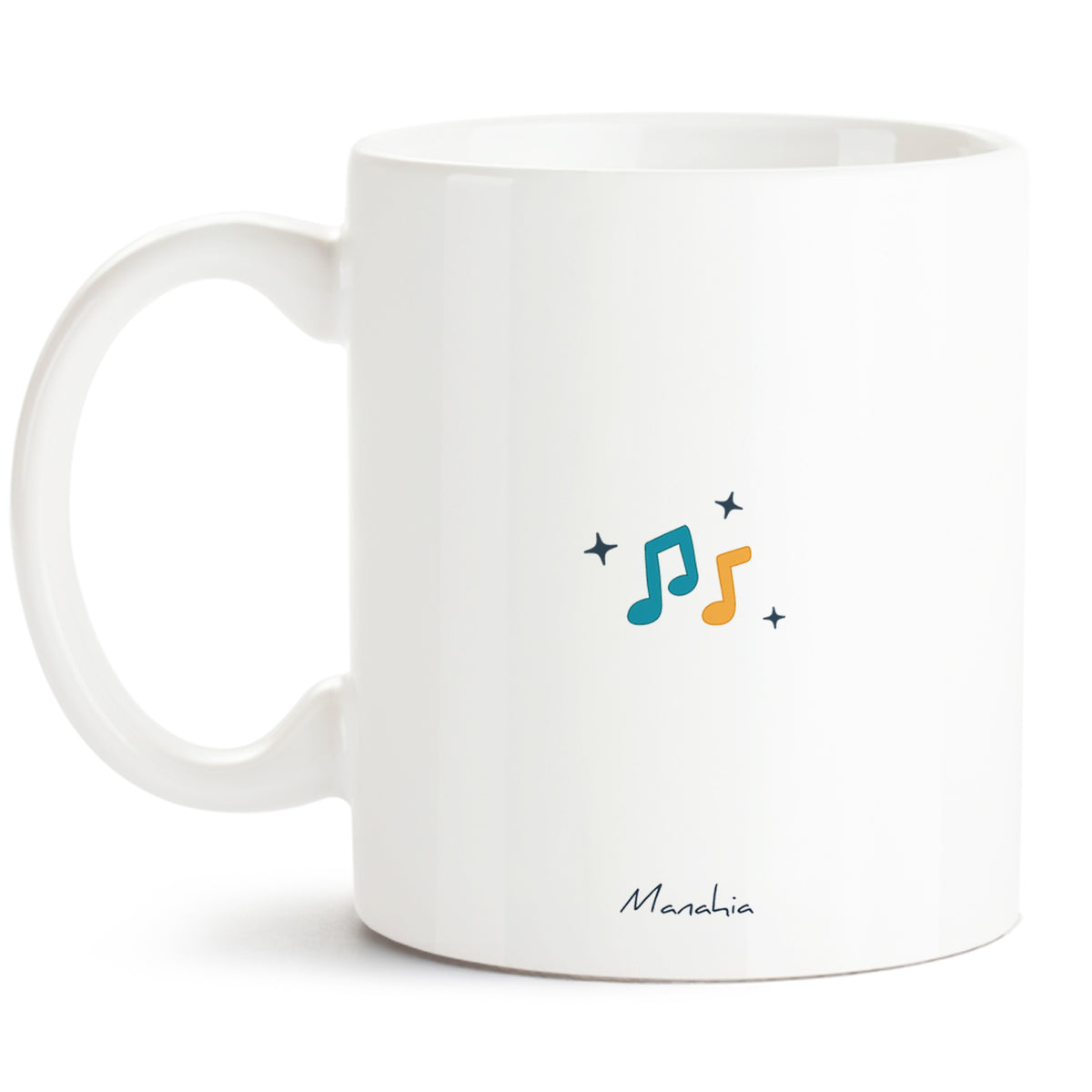 Mug retraite – Libéré, retraité, je ne travaillerai plus jamais - Bleu