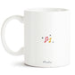 Mug retraite – Libérée, retraitée, je ne travaillerai plus jamais - Rose