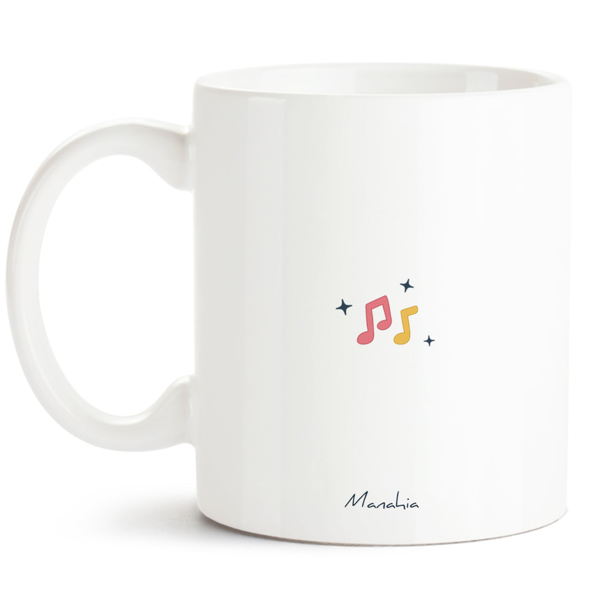 Mug retraite – Libérée, retraitée, je ne travaillerai plus jamais - Rose
