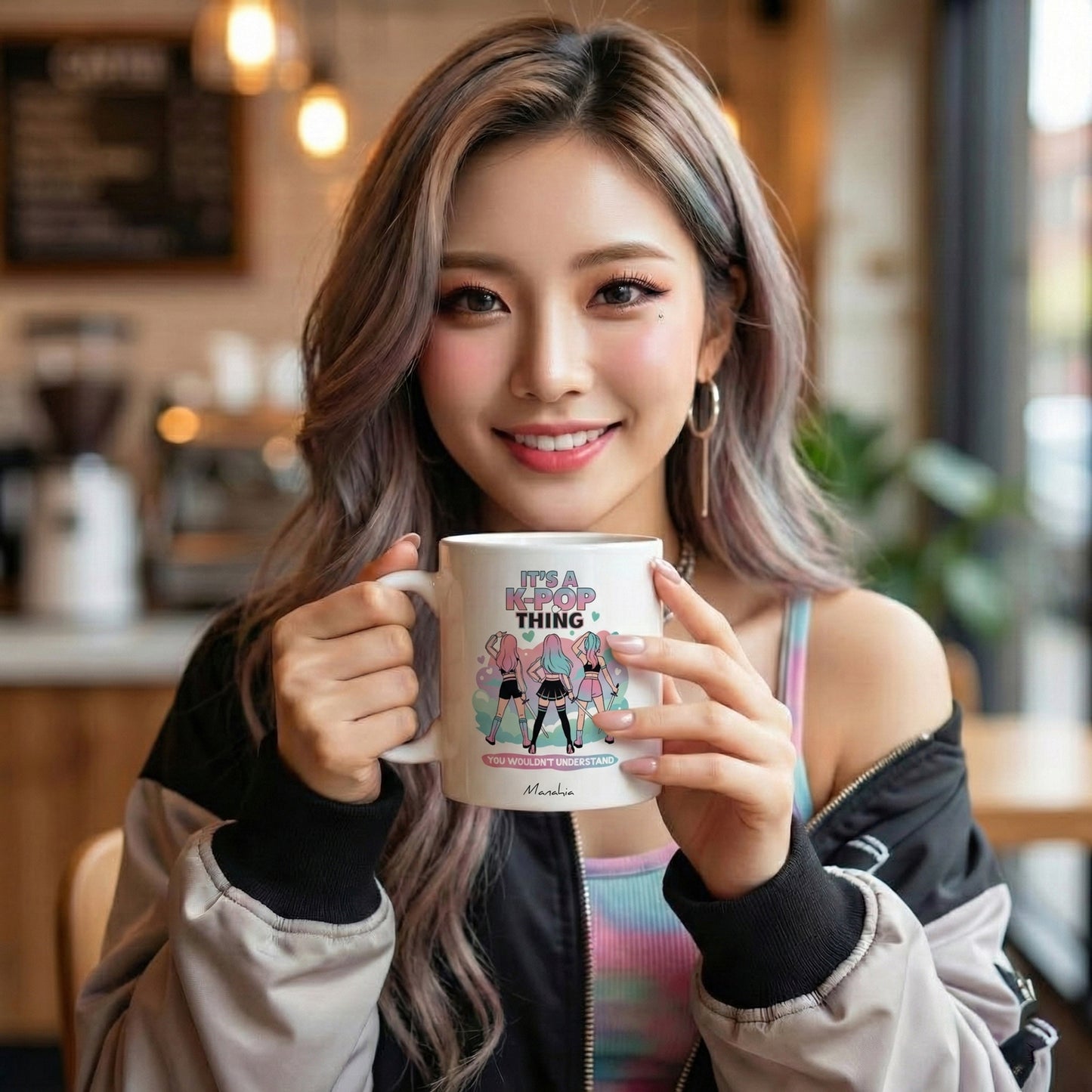 Mug -  It's a k-pop thing - You wouldn't understand