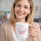Mug maîtresse – Ma maîtresse c'est la plus gentille – cadeau maîtresse – fin d’année scolaire