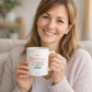 Mug nounou – Ma nounou je t'adore à l'infini – cadeau nounou – fin d’année scolaire – merci nounou
