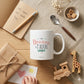 Mug nounou – Ma nounou je t'adore à l'infini – cadeau nounou – fin d’année scolaire – merci nounou
