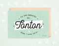 Puzzle annonce tonton - Manahia