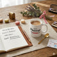 Mug maîtresse – Merci maîtresse de m'apprendre tant de jolies choses – cadeau maîtresse – fin d’année scolaire