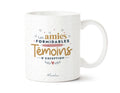 Mug témoin - Les amies formidables font toujours des témoins d'exception - Manahia