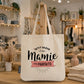 Tote bag mamie – Mamie very parfaite – sac coton – cadeau mamie – fête des grands-mères