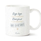 Mug - Bye bye le stress, bonjour les siestes, vive la retraite - Manahia