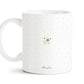 Mug - Bye bye le stress, bonjour les siestes, vive la retraite - Manahia