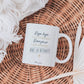 Mug - Bye bye le stress, bonjour les siestes, vive la retraite - Manahia