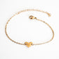 Bracelet marraine - Coeur - Manahia