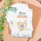 Carte à gratter - Coeur - Lot 5 - La vie est pleine de surprises - Carte à personnaliser - Manahia