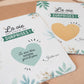 Carte à gratter - Coeur - Tu vas être arrière-grand-père - Manahia