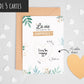 Carte à gratter - Coeur - Lot 5 - La vie est pleine de surprises - Carte à personnaliser - Manahia