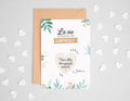 Carte à gratter vous allez être grands-parents - Manahia