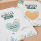 Carte à gratter - Coeur - Veux-tu être mon témoin ? - Manahia
