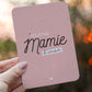 Carte mamie - Pour ma mamie d'amour - Manahia