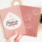 Carnet mamie - Petit carnet d'une mamie au grand coeur - Manahia