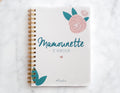 Carnet maman - Mamounette d'amour - Manahia