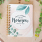 Carnet nounou - Petit carnet de ma nounou adorée - Manahia