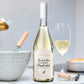 Etiquette bouteille - Tu vas être arrière-grand-mère - Manahia