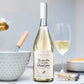 Etiquette bouteille - Tu vas être arrière-grand-père - Manahia