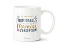 Mug - Les mamans formidables font toujours des mamies exceptionnelles - Manahia