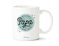 Mug - meilleur papa du monde entier - Manahia