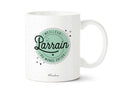Mug - meilleur parrain du monde entier - Manahia
