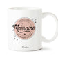 Mug - meilleure marraine du monde entier - Manahia