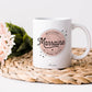 Mug - meilleure marraine du monde entier - Manahia