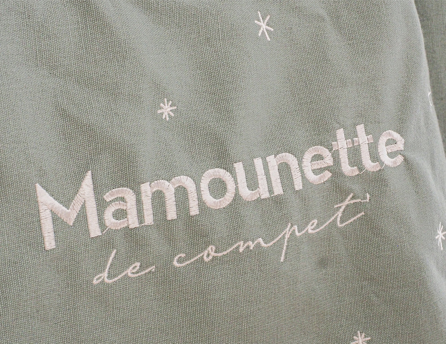 Pocketbag - Mamounette de compet'