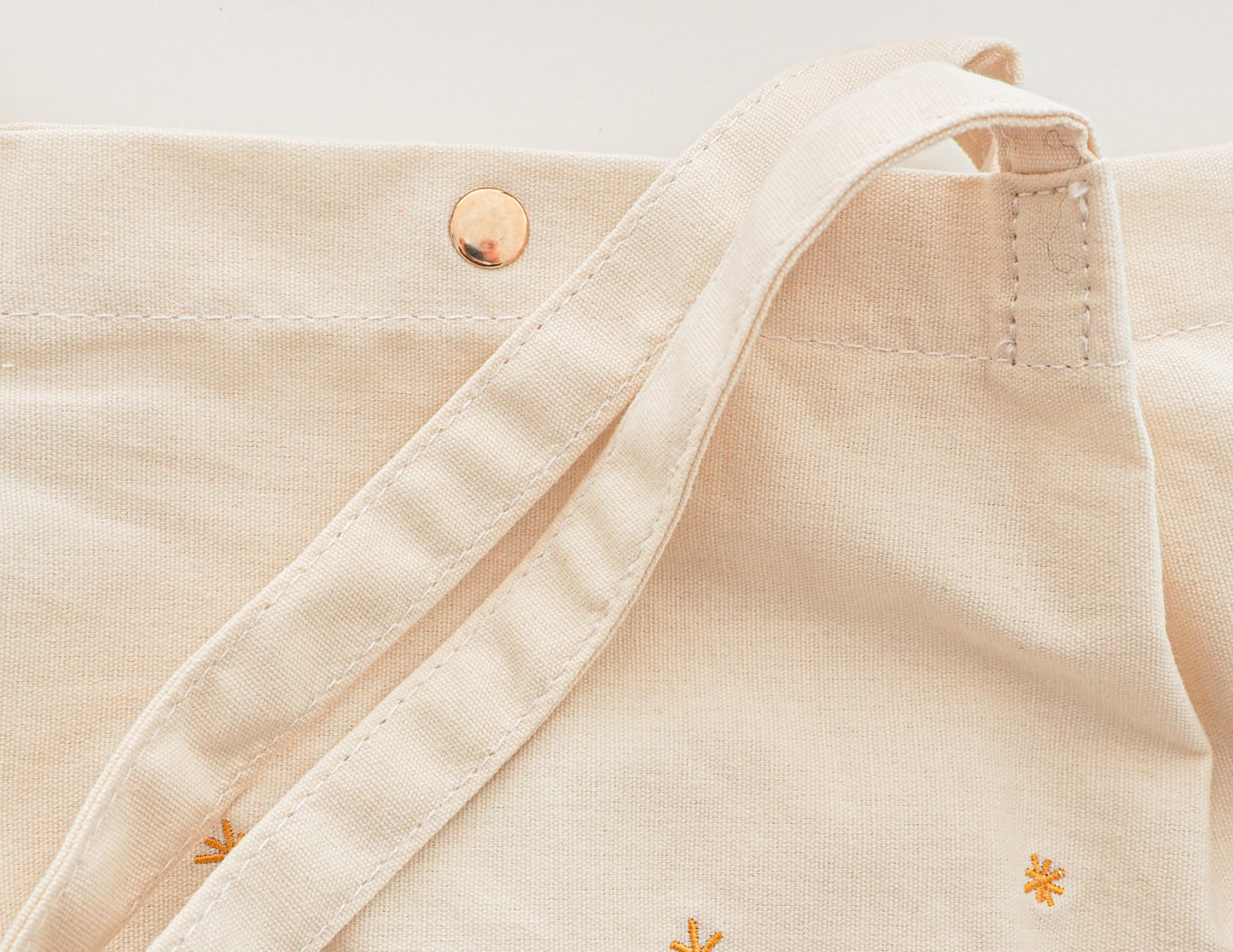Pocketbag - Nounou en or