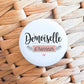 Badge - Demoiselle d'honneur - Manahia