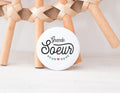 Badge - Grande sœur - Manahia