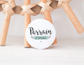 Badge - Parrain d'amour - Manahia