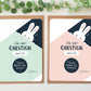 Carte à gratter parrain - Lapin - Veux-tu devenir mon parrain ? - Manahia