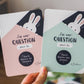 Carte à gratter parrain - Lapin - Veux-tu devenir mon parrain ? - Manahia