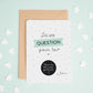 Lot de 2 cartes à gratter parrain et marraine - Classic - Manahia